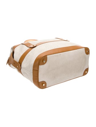 Paravel Canvas Messenger Bag