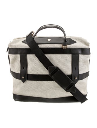 Paravel Canvas Weekender Bag