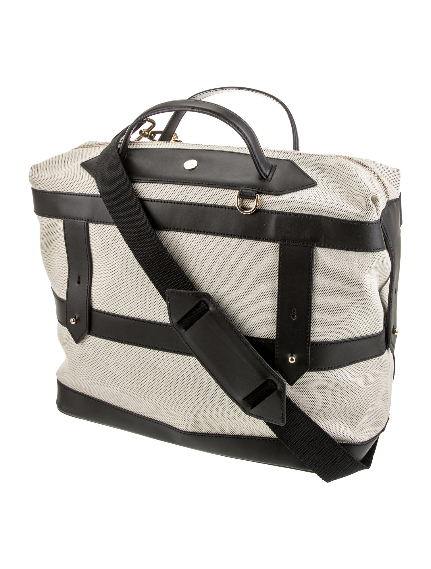 Paravel Canvas Weekender Bag