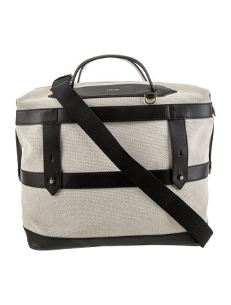 Paravel Canvas Weekender Bag
