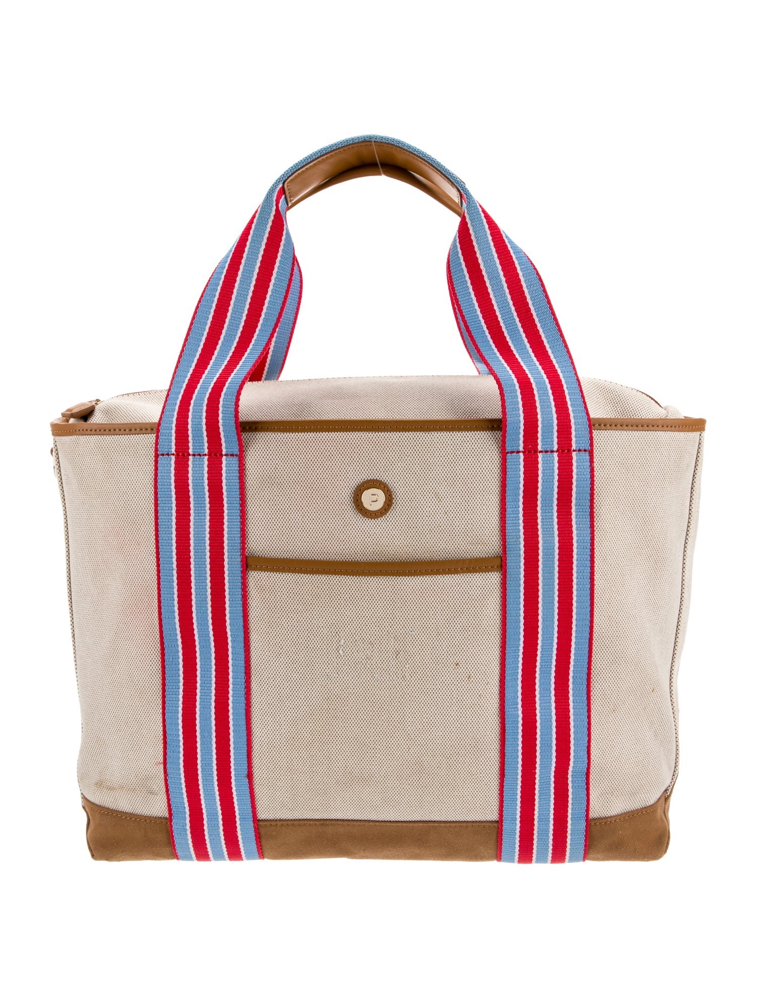 Paravel Canvas Tote