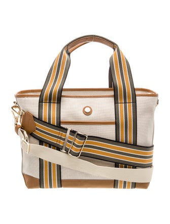 Paravel Canvas Crossbody Bag