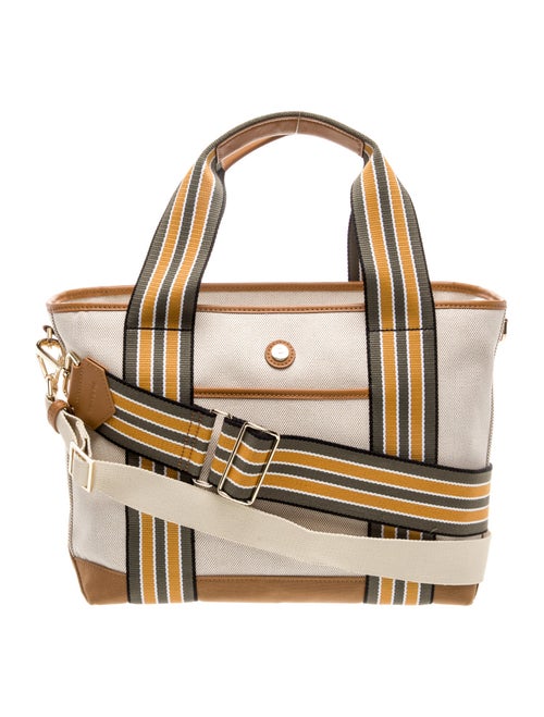 Paravel Canvas Crossbody Bag