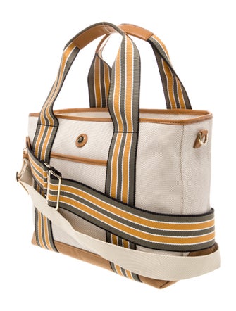 Paravel Canvas Crossbody Bag