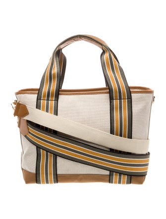 Paravel Canvas Crossbody Bag