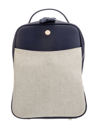 Paravel Leather Backpack