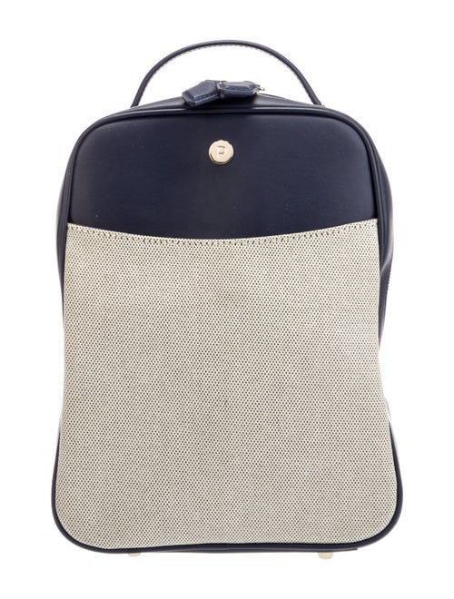 Paravel Leather Backpack