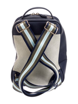 Paravel Leather Backpack