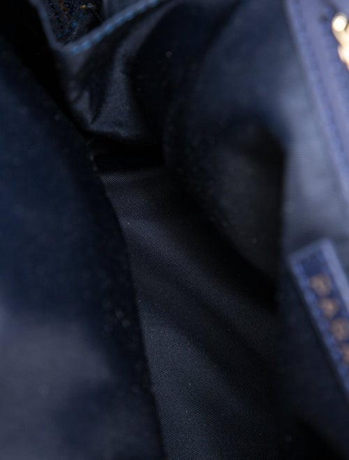 Paravel Leather Backpack