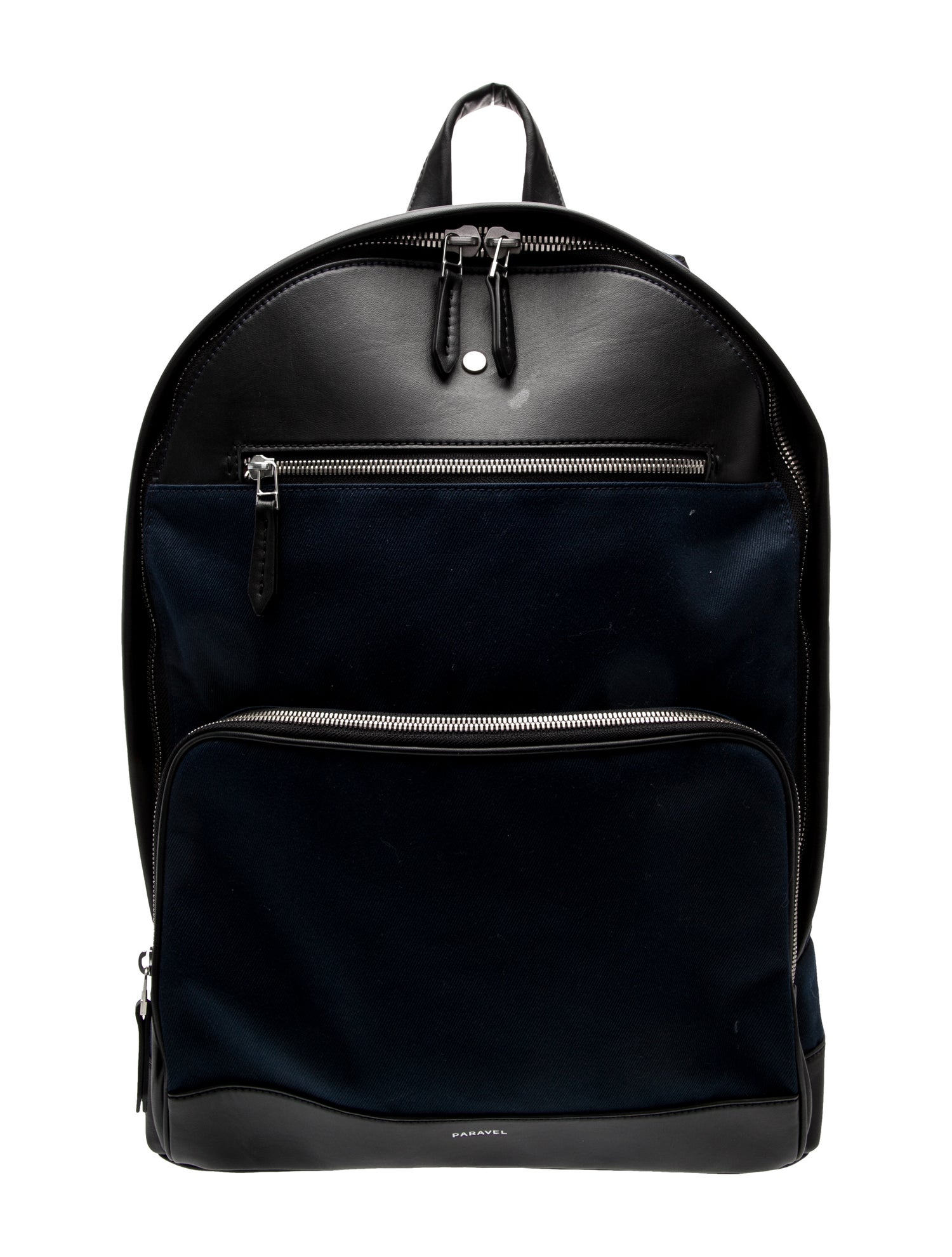 Paravel Canvas Backpack