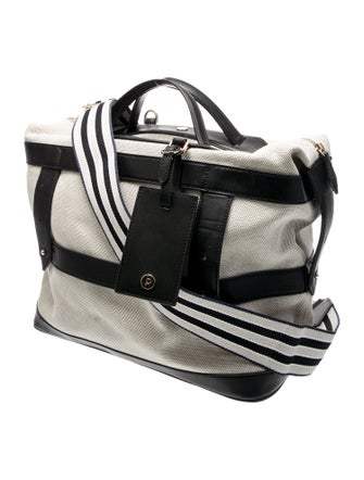 Paravel Canvas Top Handle Bag