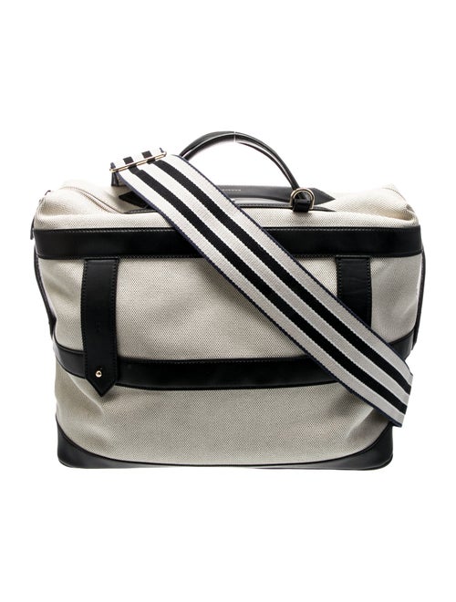 Paravel Canvas Top Handle Bag