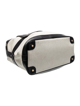 Paravel Canvas Top Handle Bag