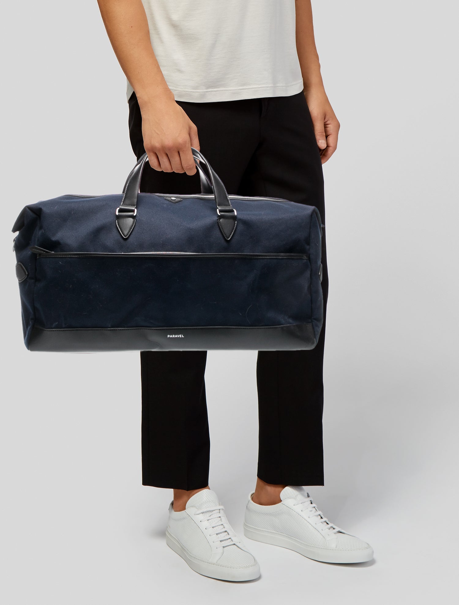 Paravel Canvas Weekender Bag