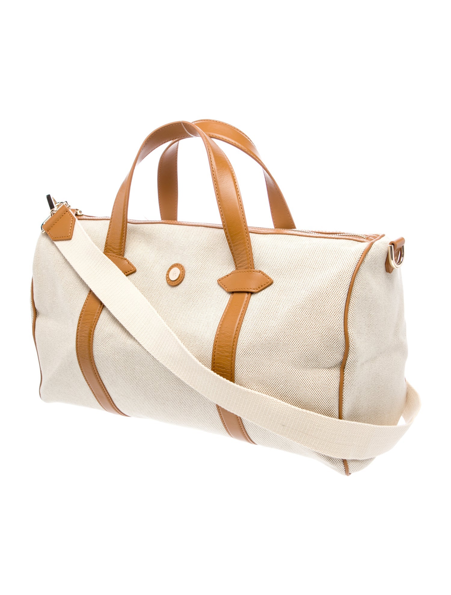 Paravel Canvas Weekender Bag