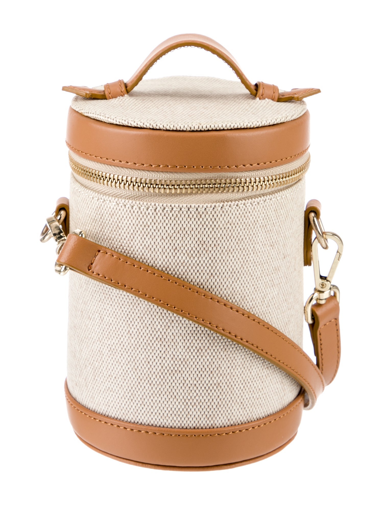 Paravel Canvas Bucket Bag