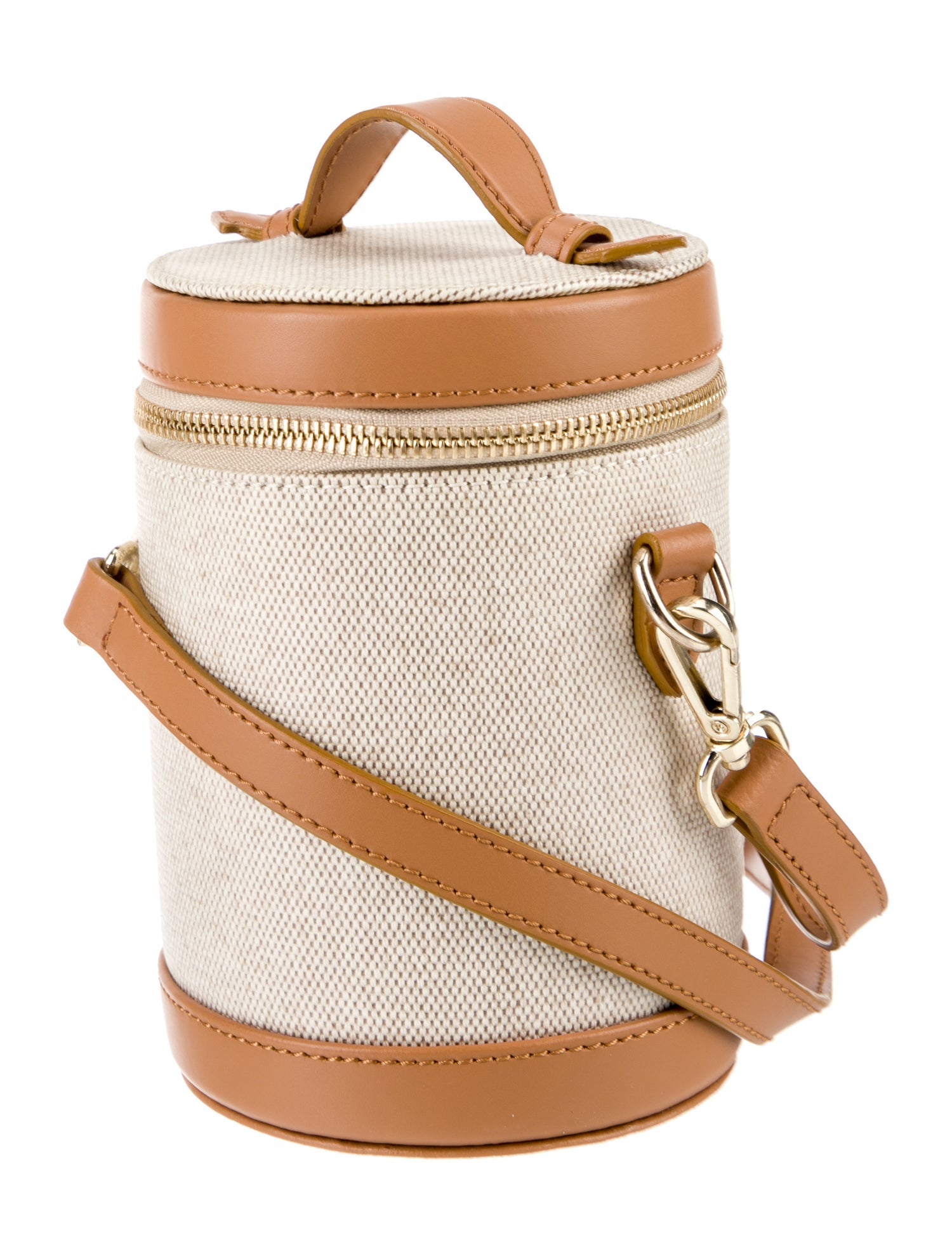 Paravel Canvas Bucket Bag