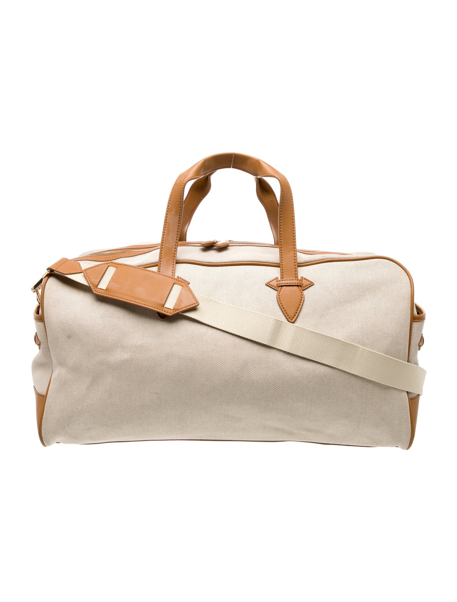 Paravel Canvas Weekender Bag