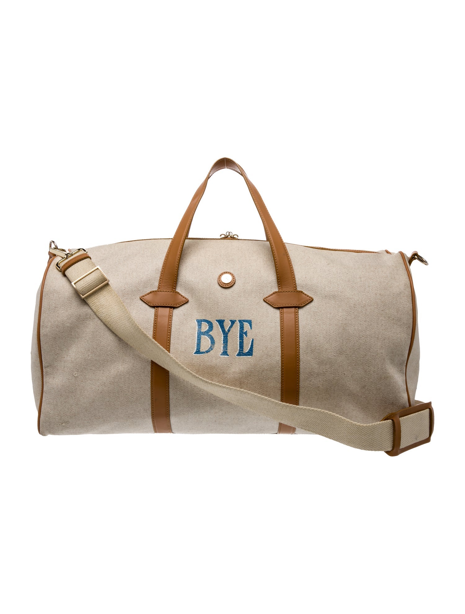 Paravel Canvas Weekender Bag
