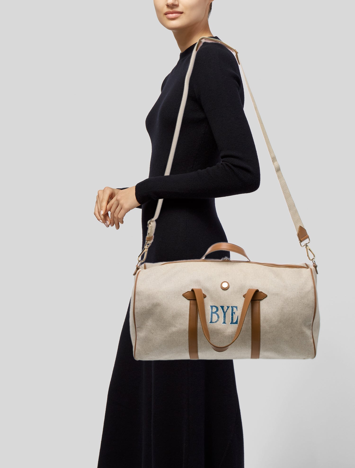 Paravel Canvas Weekender Bag