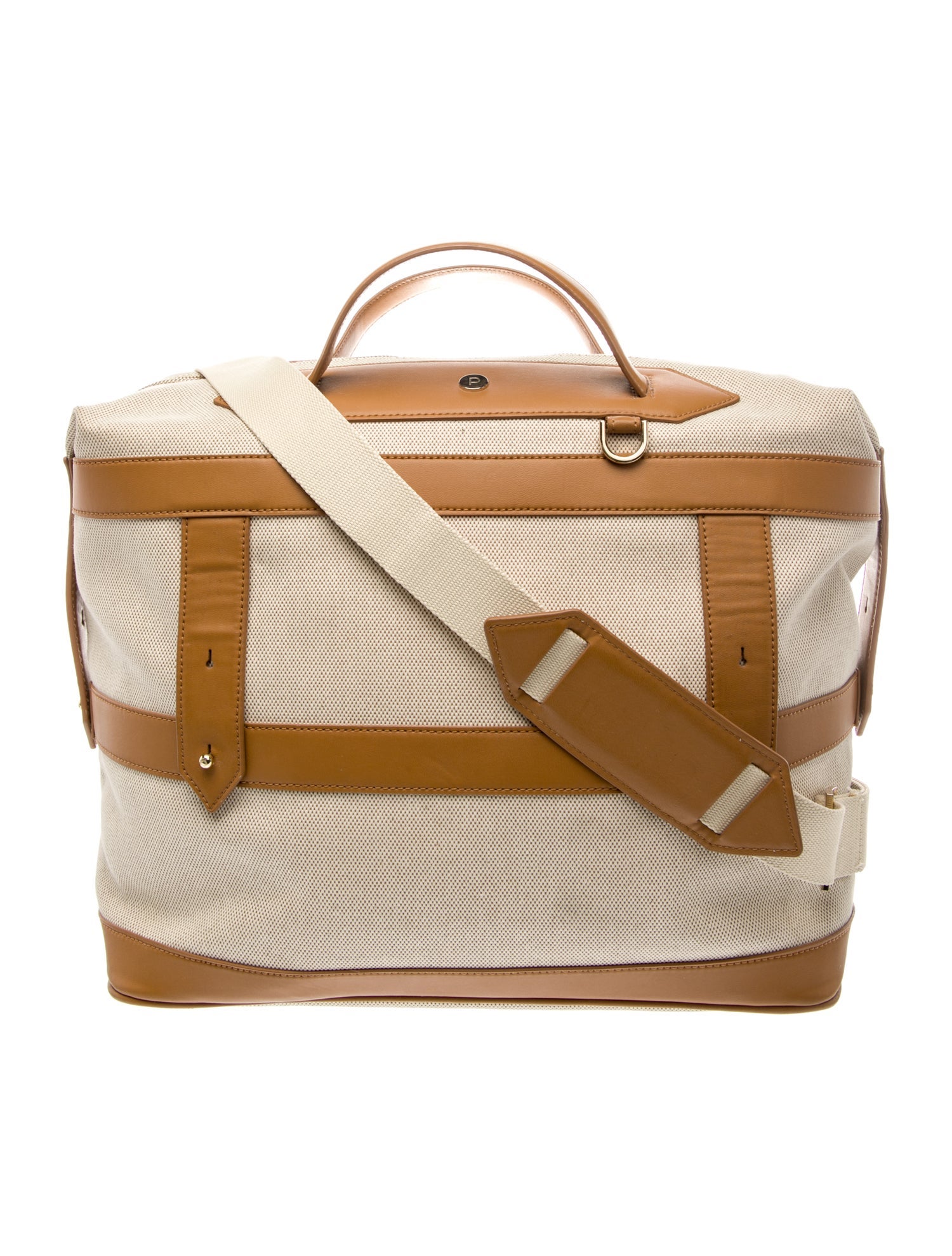 Paravel Canvas Bucket Bag