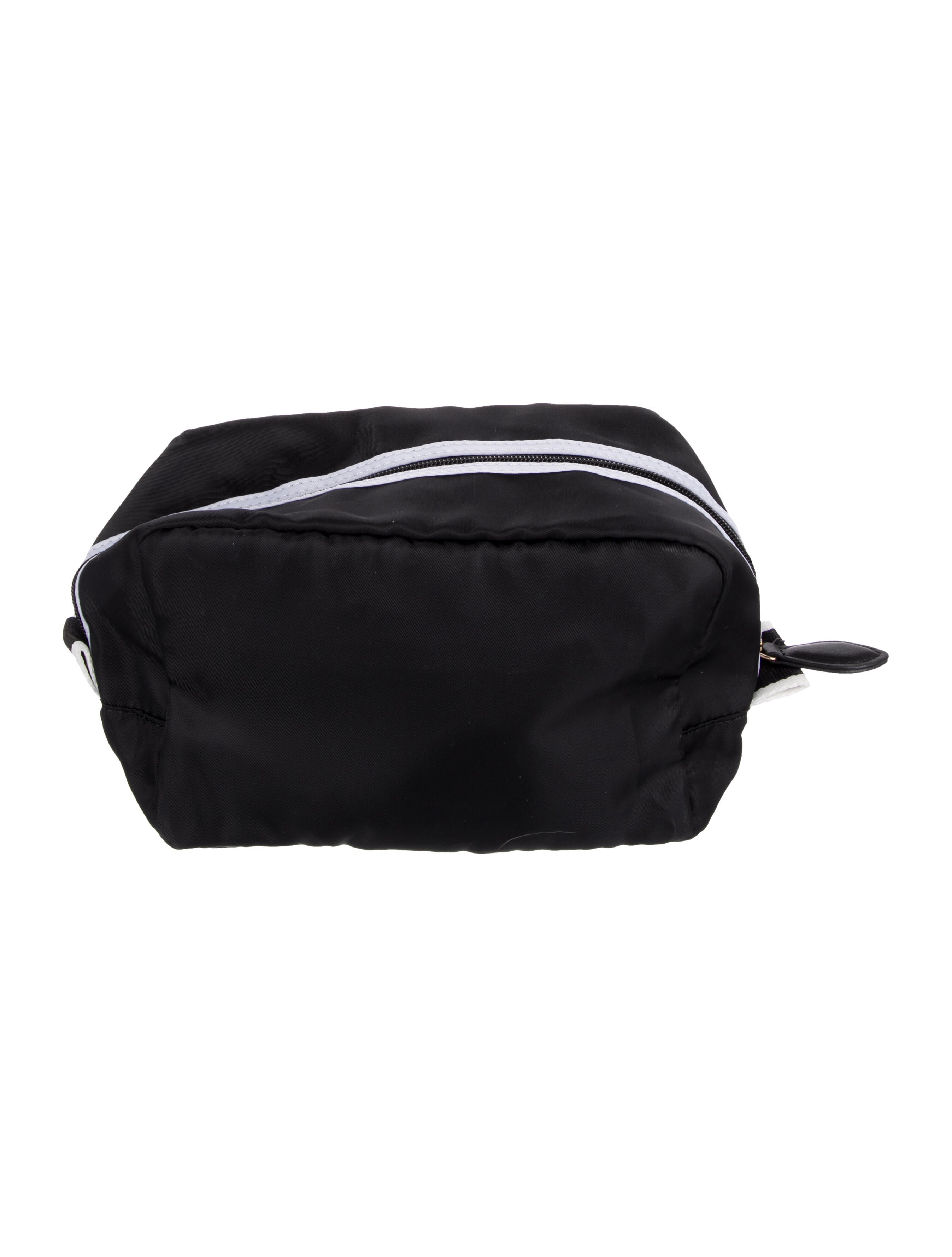 Paravel cosmetic bag