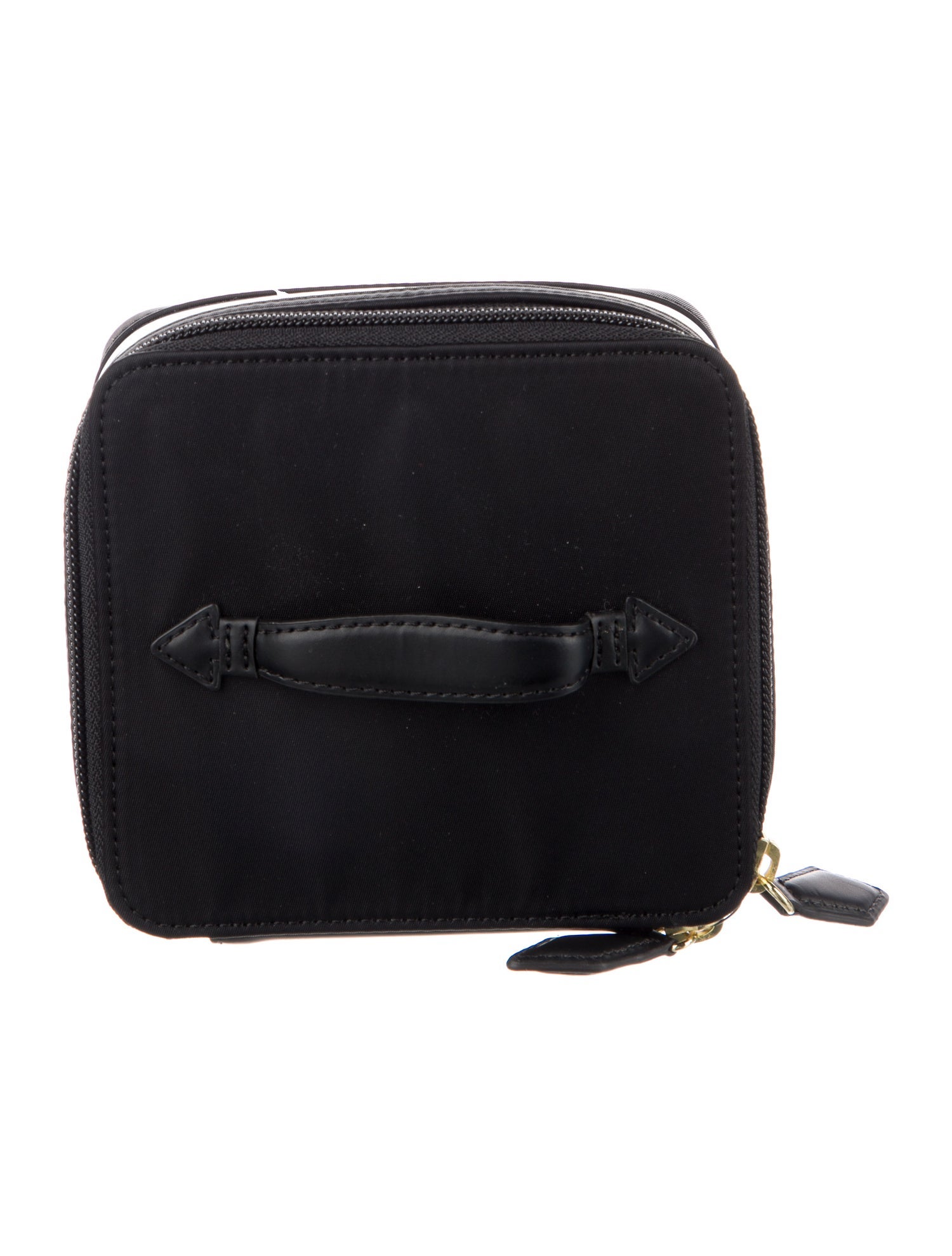 Paravel Nylon Cosmetic Bag with Tags