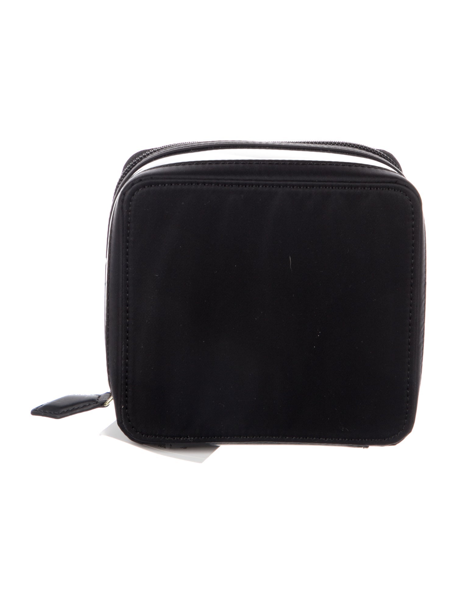 Paravel Nylon Cosmetic Bag with Tags