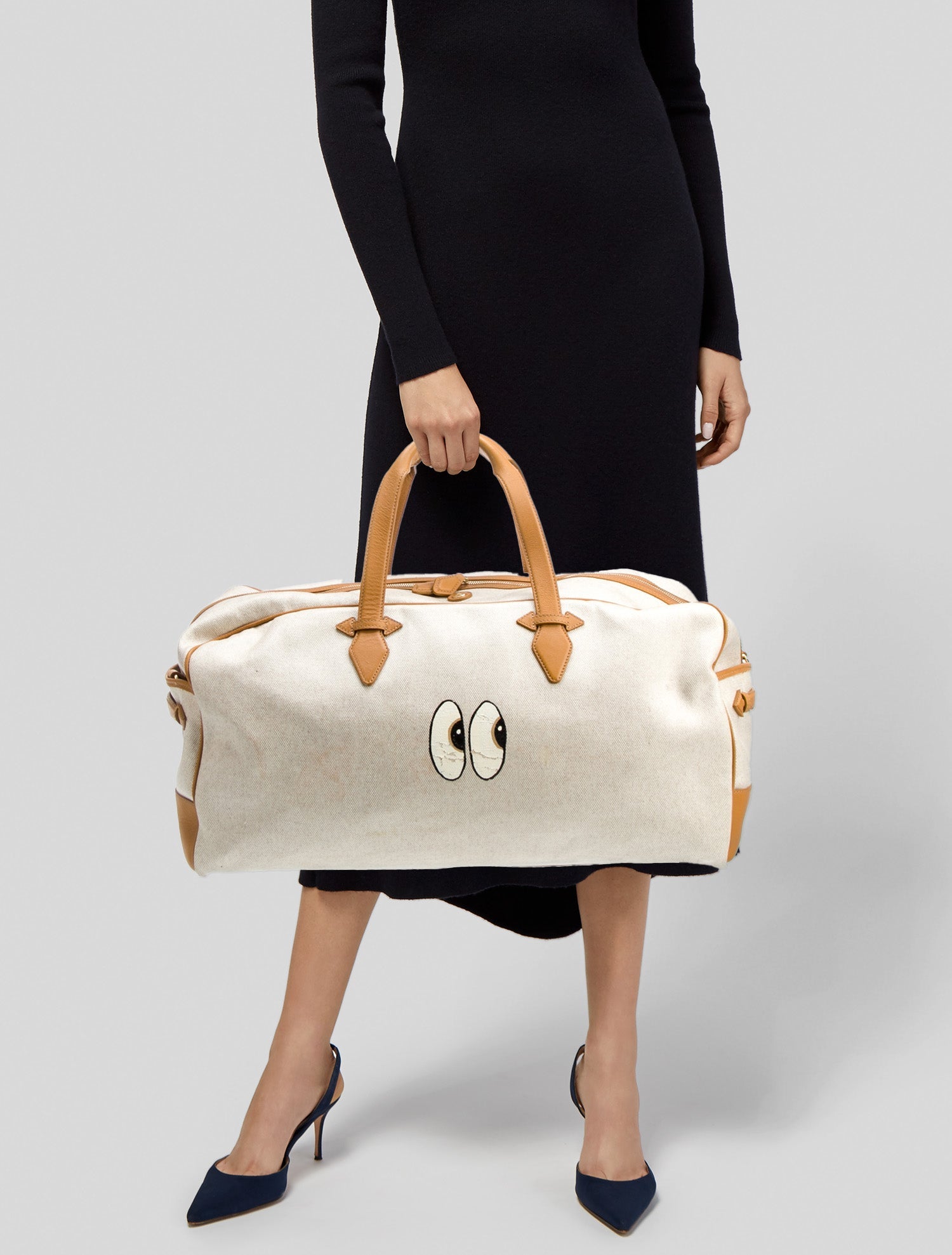 Paravel Canvas Carry-On