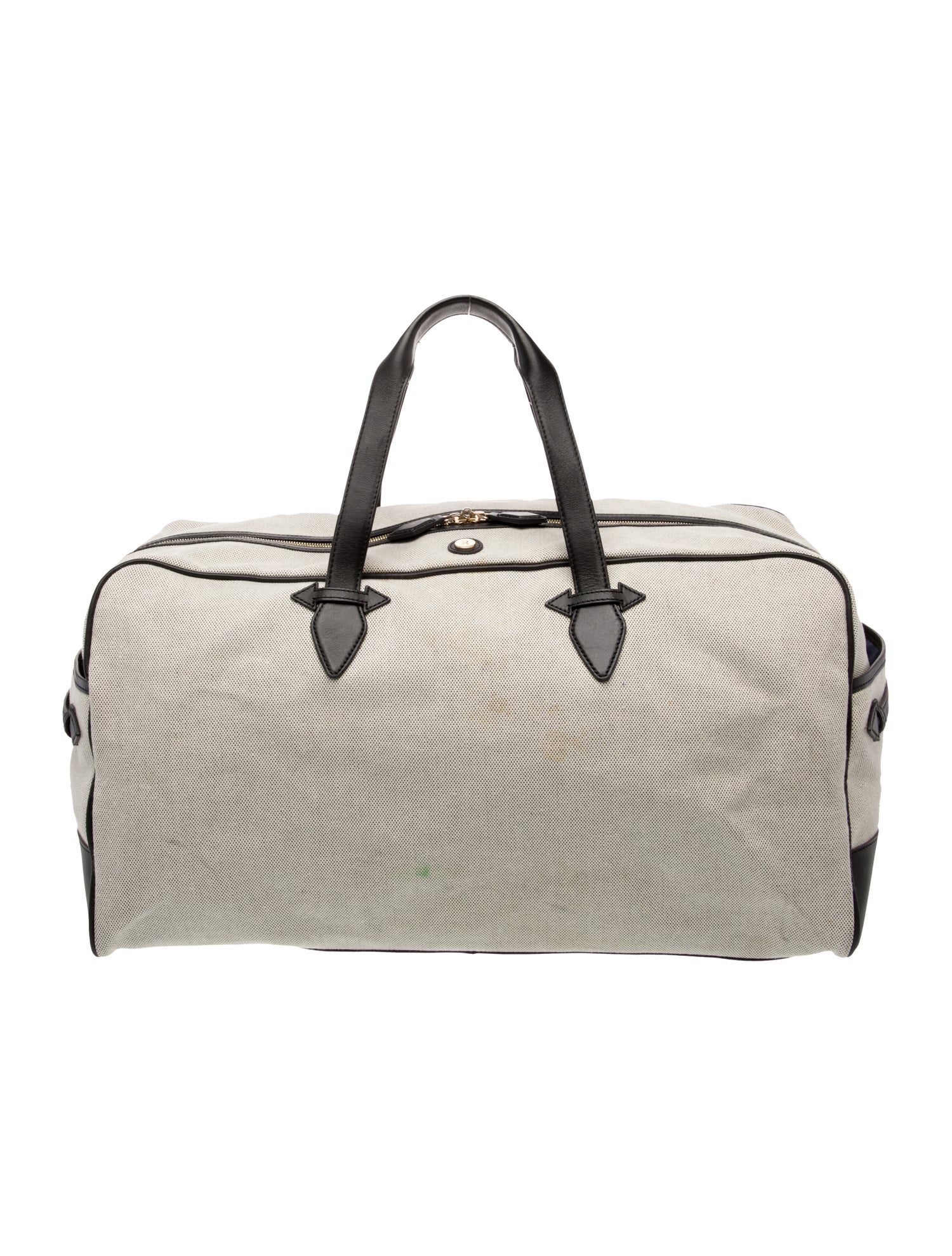 Paravel Canvas Weekender Bag