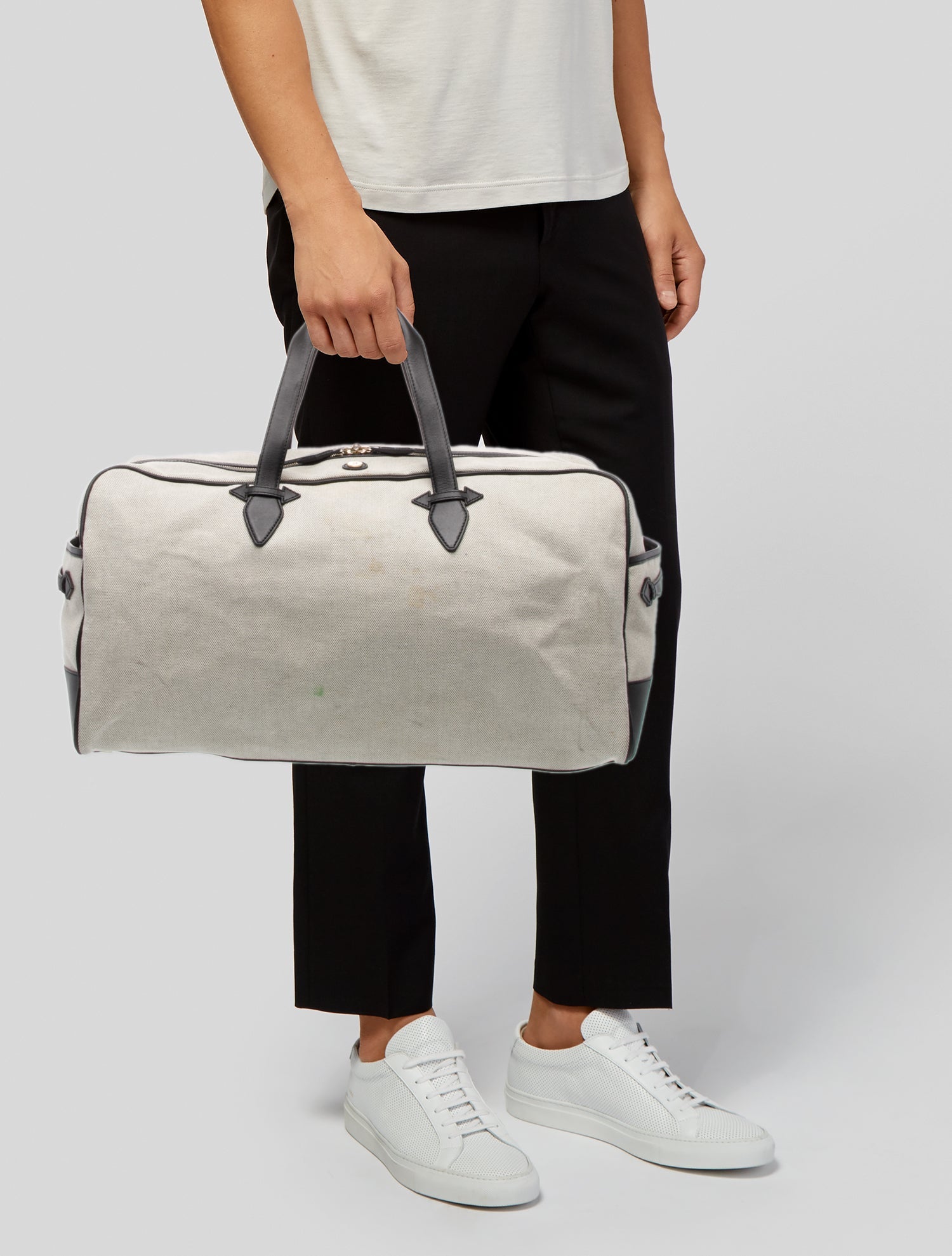 Paravel Canvas Weekender Bag