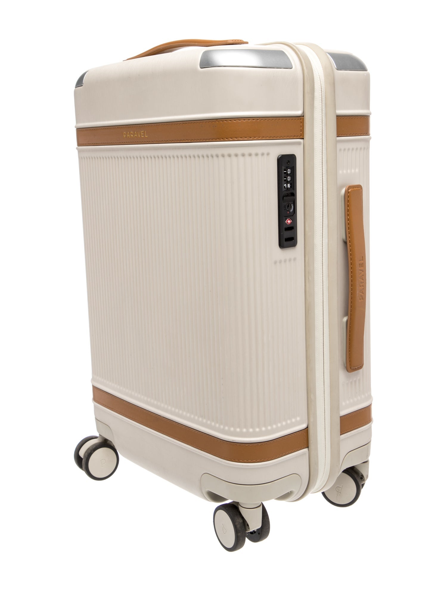 Paravel Hardshell Aviator Suitcase