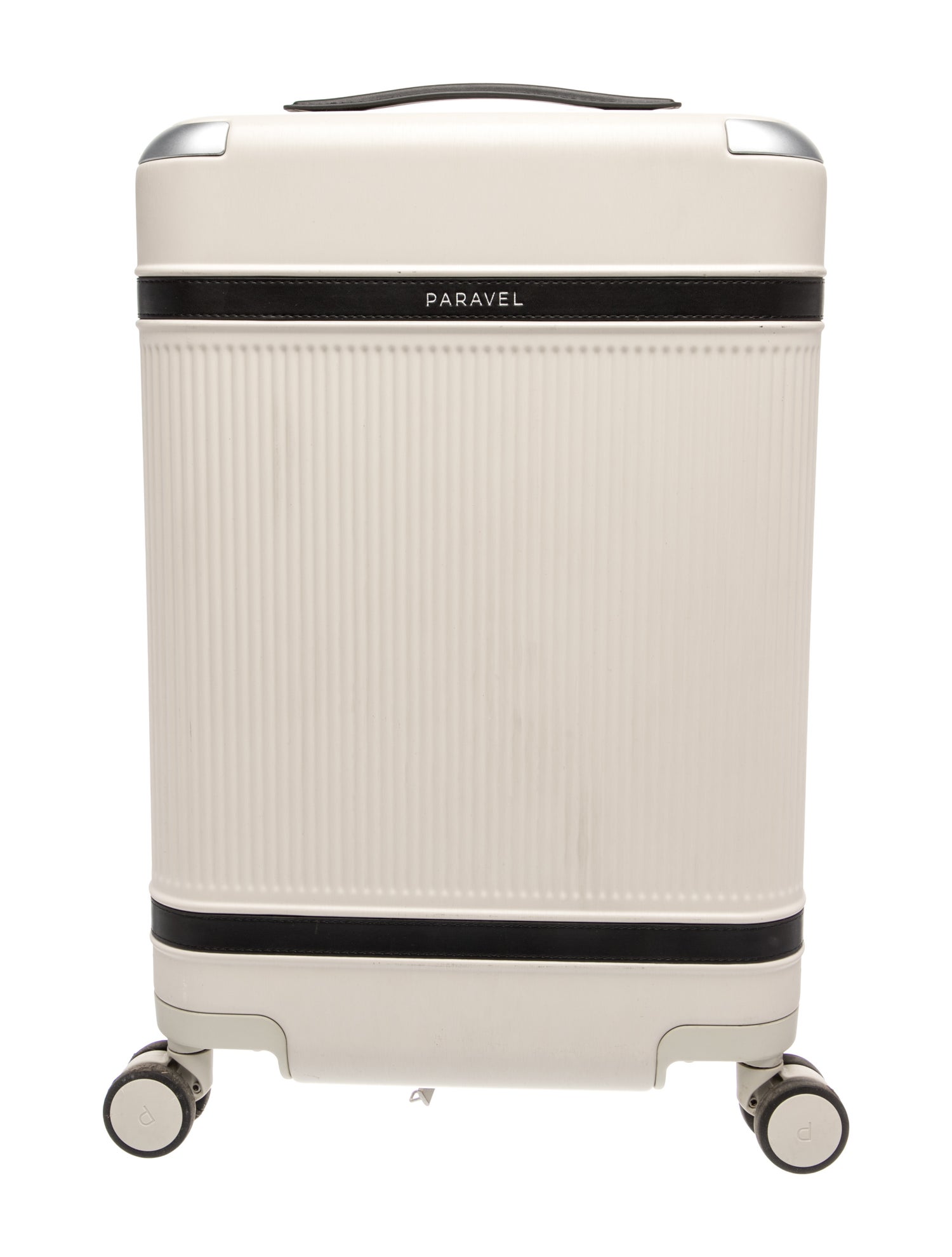 Paravel Hardshell Aviator Carry On Suitcase