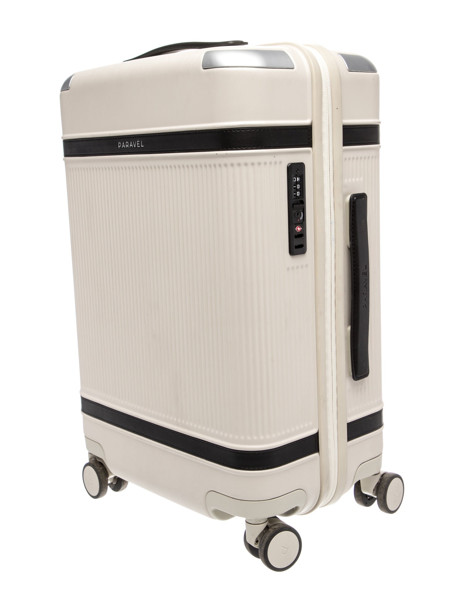 Paravel Hardshell Aviator Carry On Suitcase