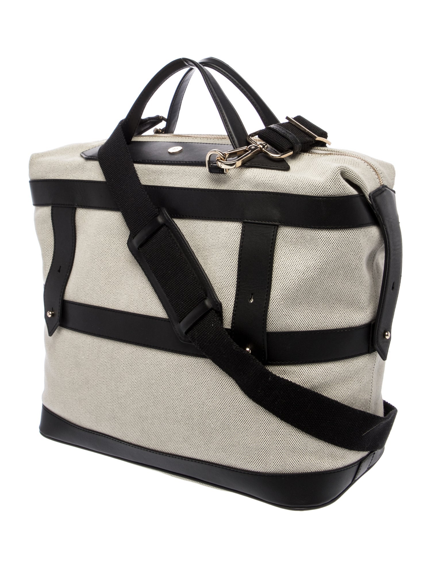 Paravel Canvas Weekender Bag