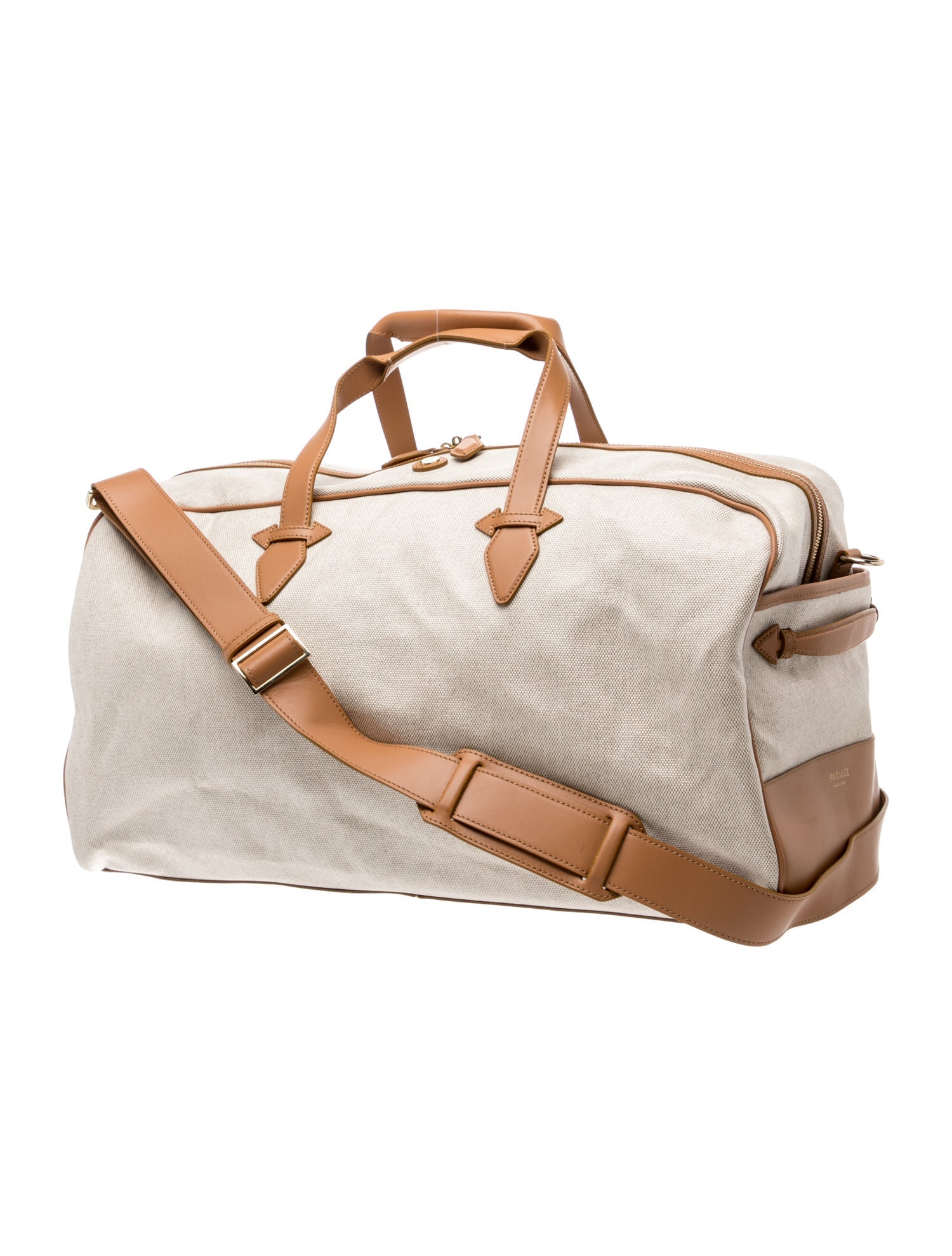 Paravel Canvas Weekender Bag