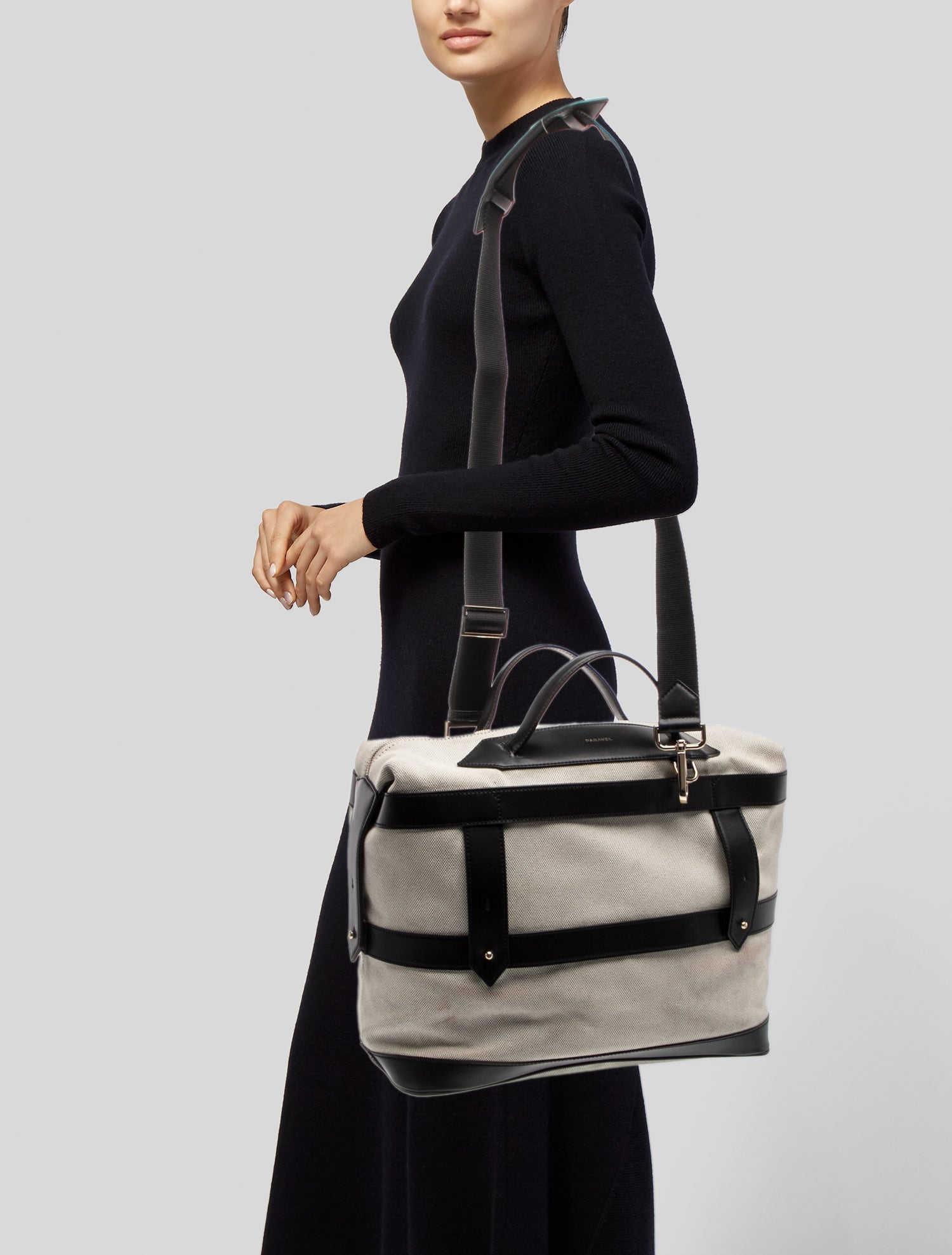Loewe 2019 Gate Braided Handle Bucket Bag - Brown Bucket Bags