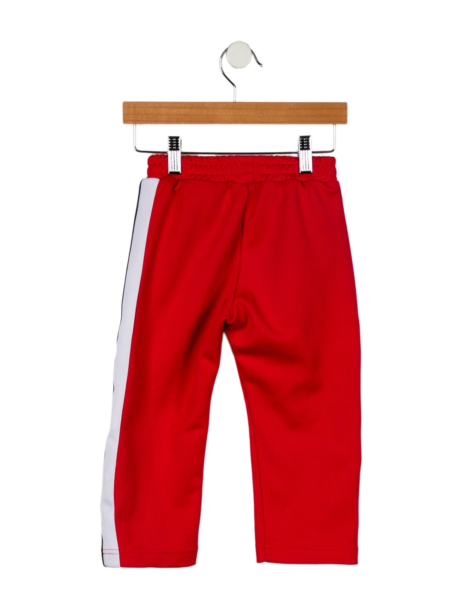 Palm Angels Kids Boys' Logo Track Pants