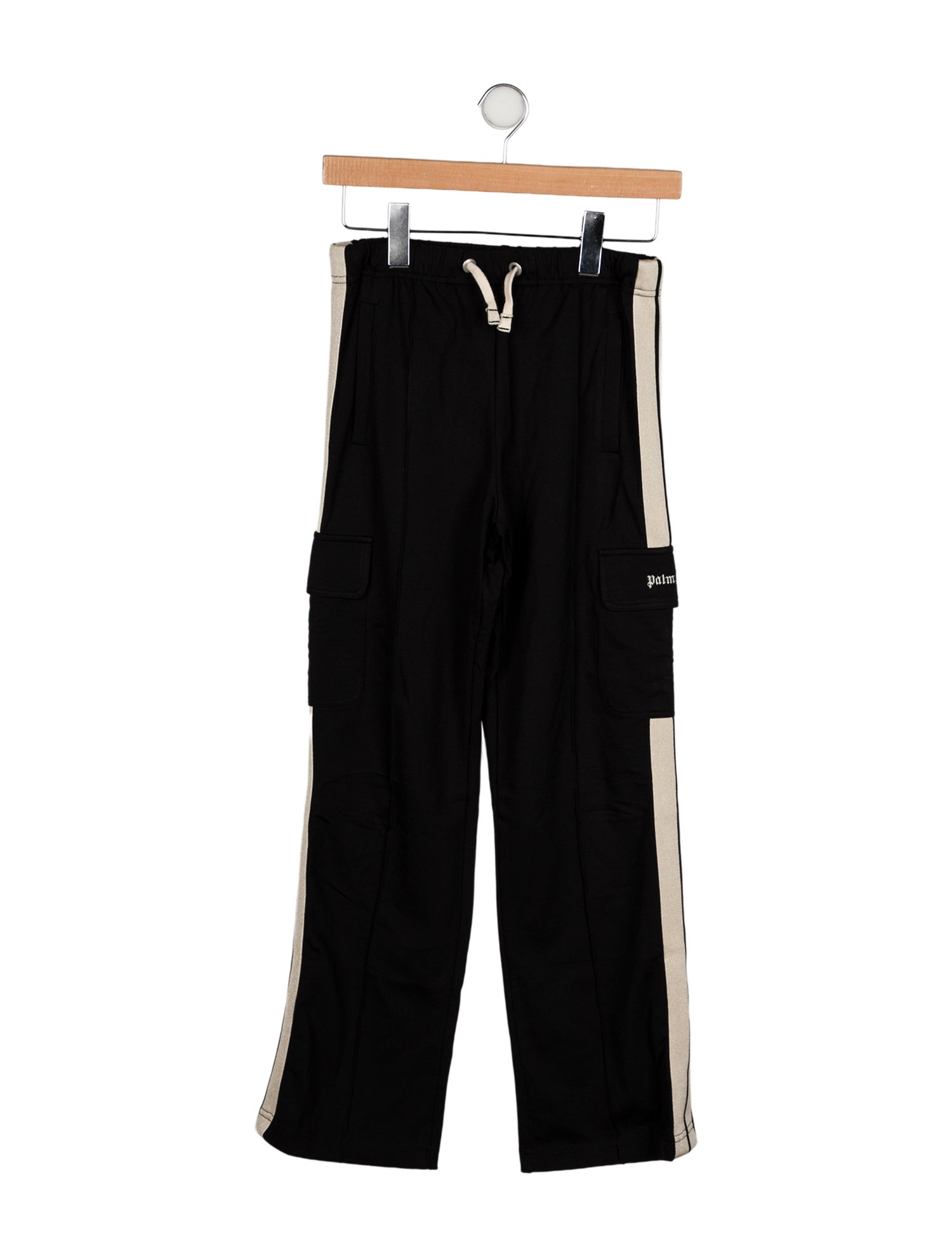 Palm Angels Kids Drawstring Sweatpants