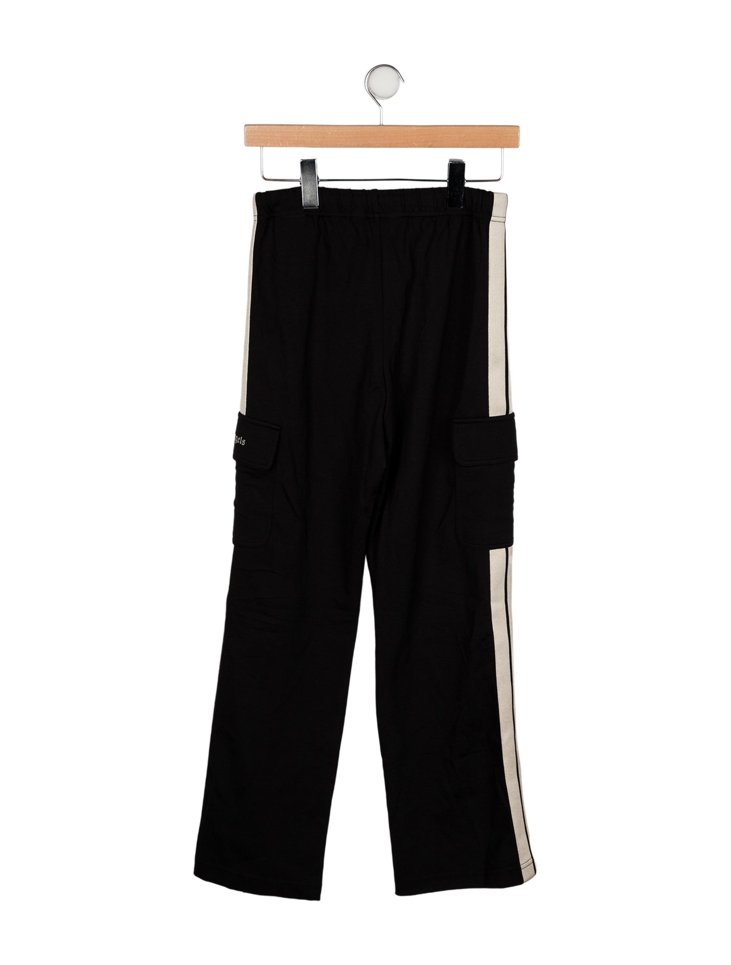 Palm Angels Kids Drawstring Sweatpants