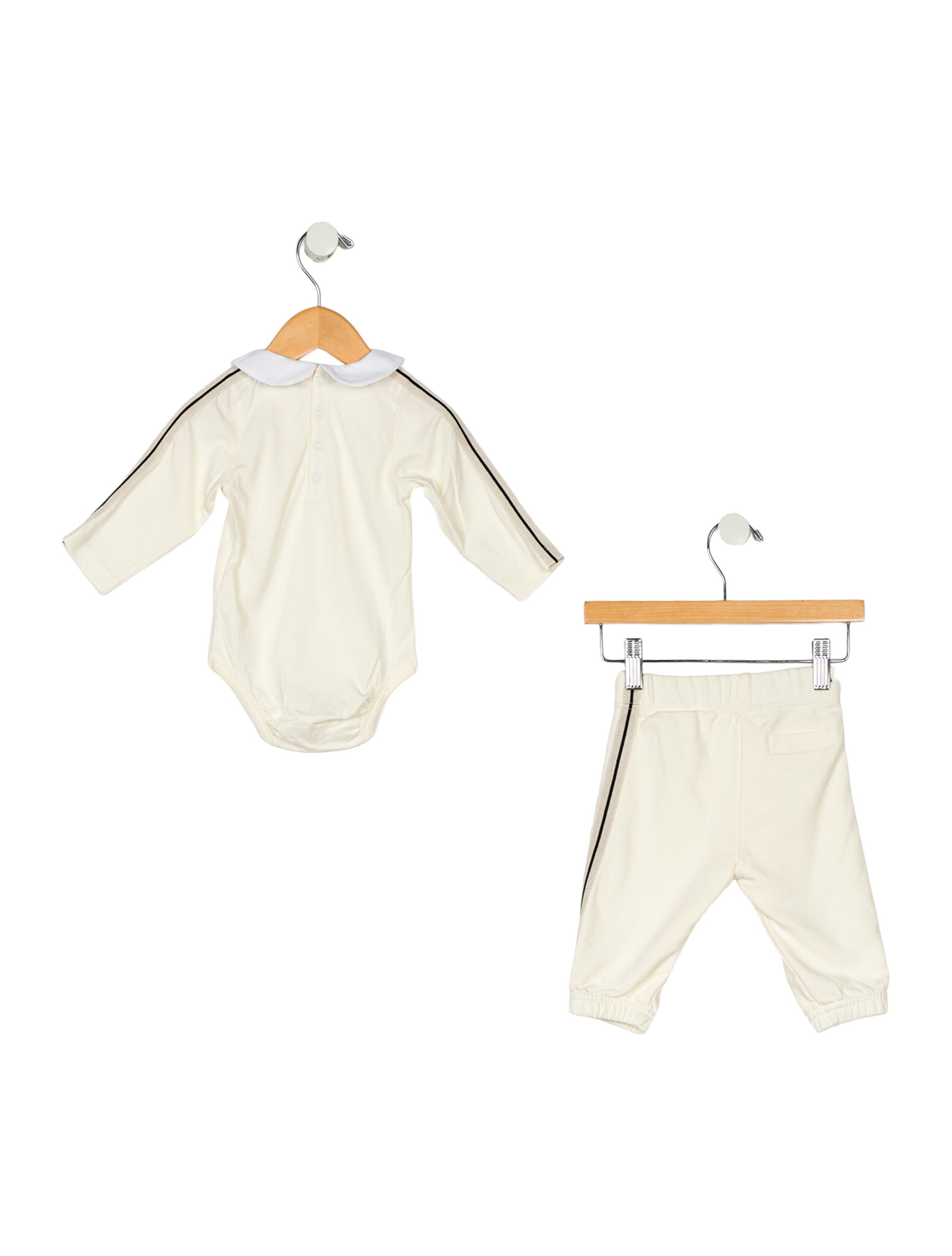 Palm Angels Kids Infant Girls Set
