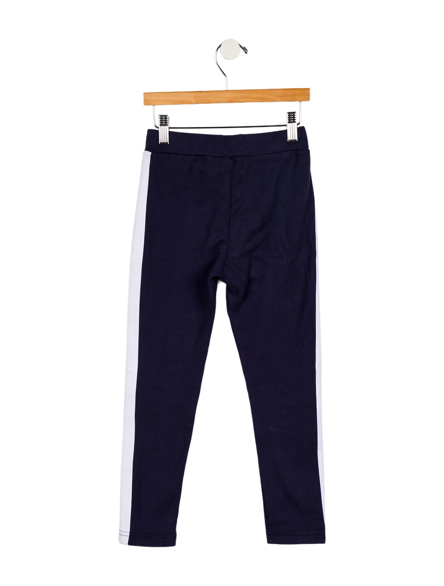 Palm Angels Kids Girls' Classic Logo Print Sweatpants