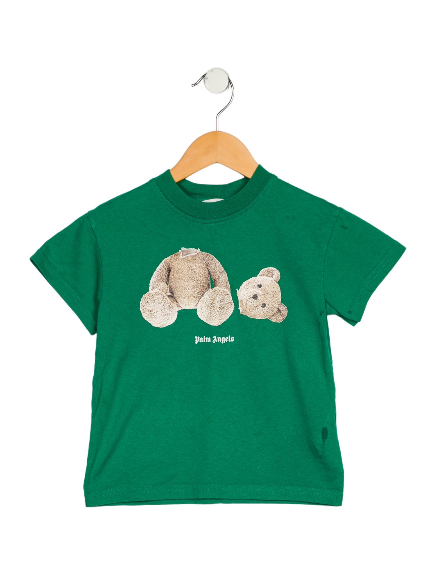 Palm Angels Kids Toddler Boys' Graphic shirt