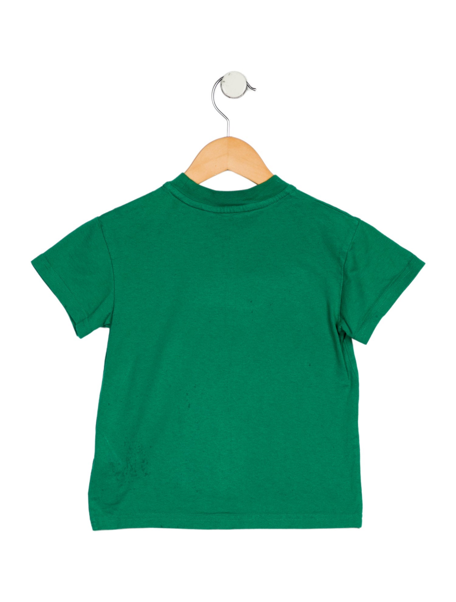 Palm Angels Kids Toddler Boys' Graphic shirt