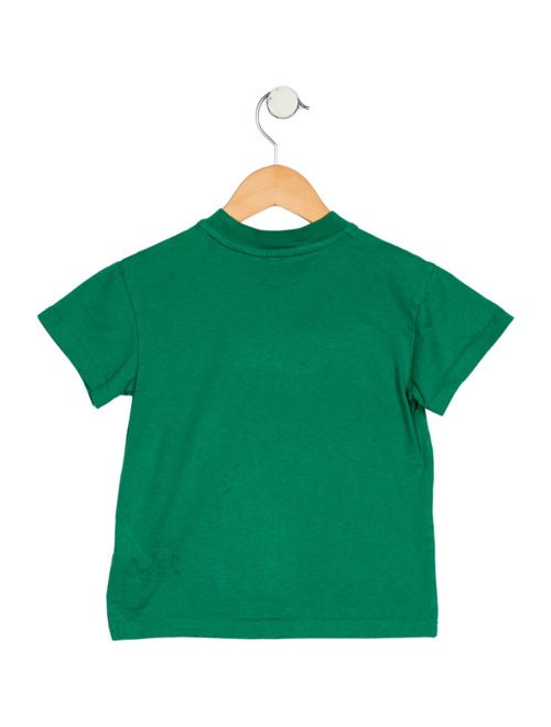 Palm Angels Kids Toddler Boys' Graphic shirt