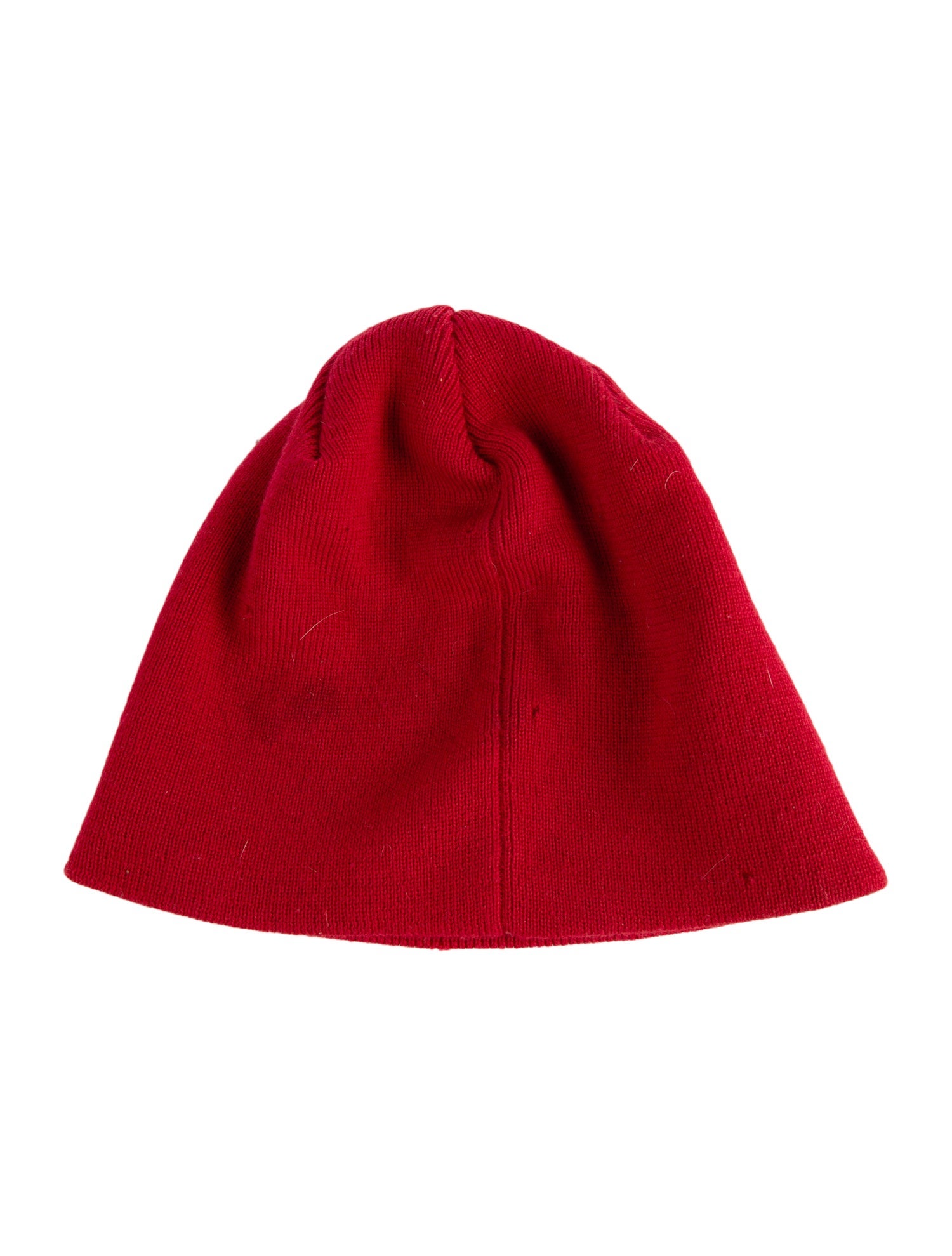 Palm Angels Kids Toddler Boys' Virgin Wool Logo Knit Beanie