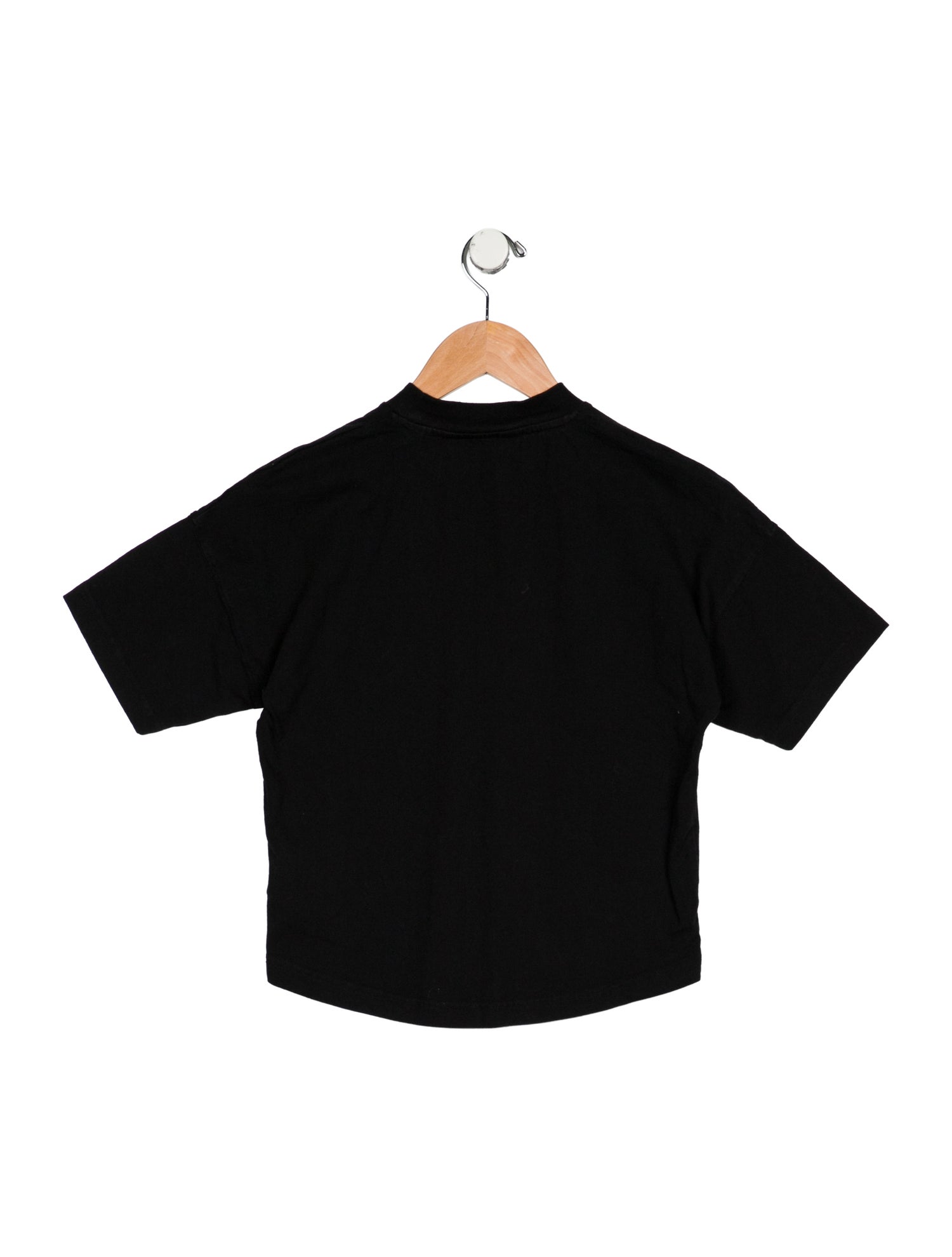 Palm Angels Kids Short Sleeve Shirting
