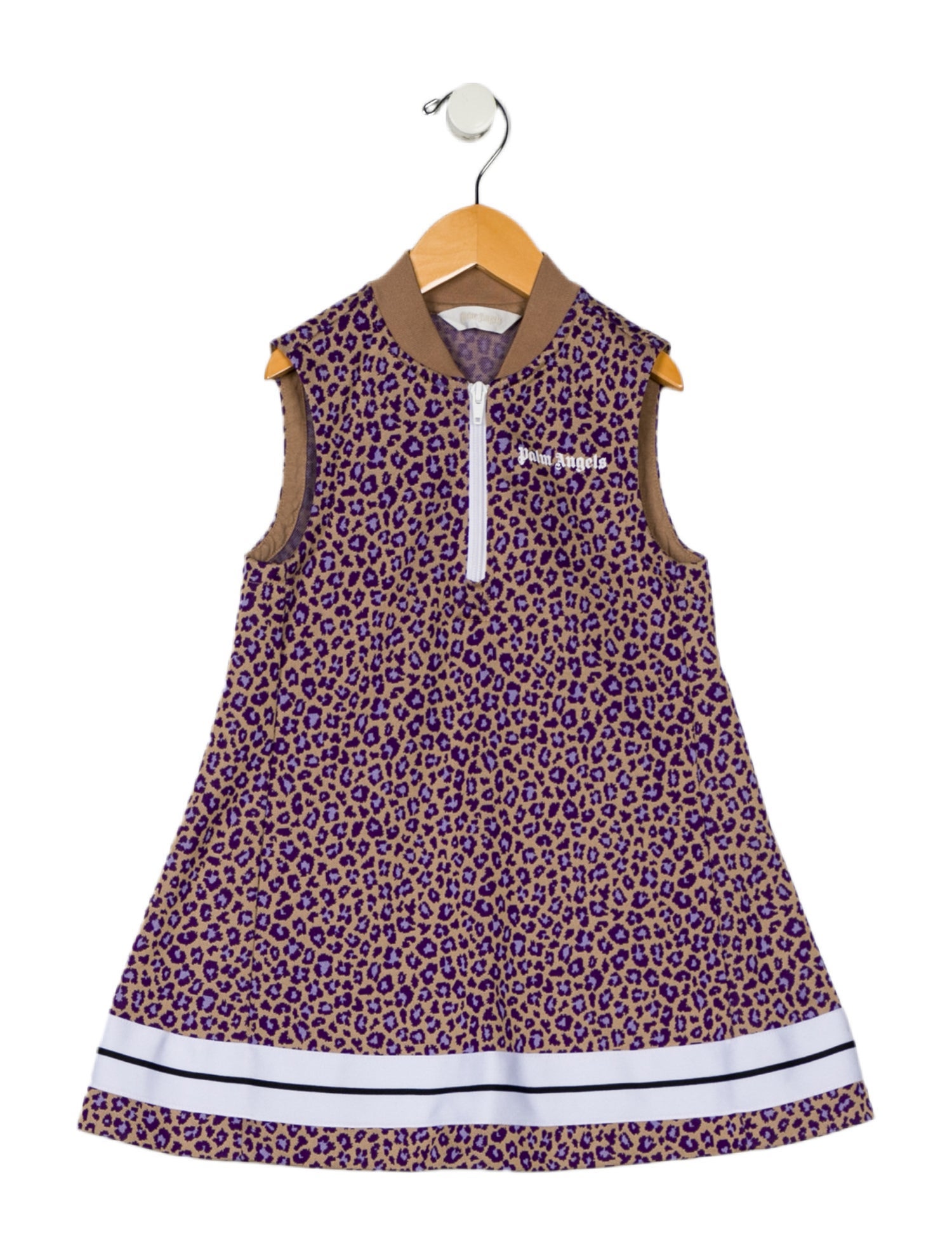 Palm Angels Kids girl's dress