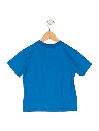 Palm Angels Kids x Smiley Toddler Boys' Graphic Print Short Sleeve T-Shirt