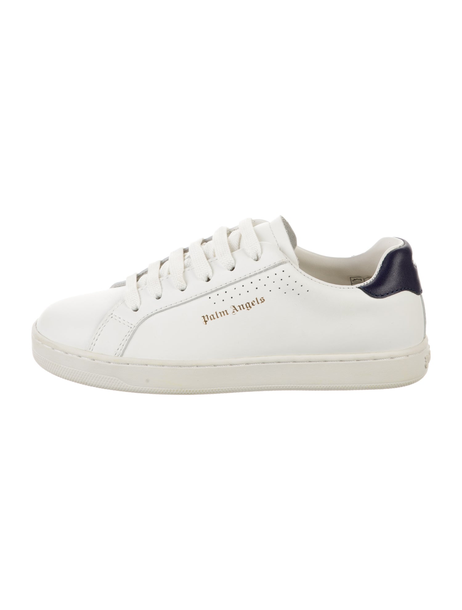 Palm Angels Kids ' Low Top Sneakers